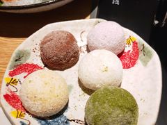 五种口味大福-温野菜涮涮锅(西单大悦城店)