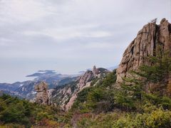 -崂山巨峰游览区
