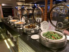 自助取餐区-安蒂娅·海鲜自助餐厅(安蒂娅美兰酒店)