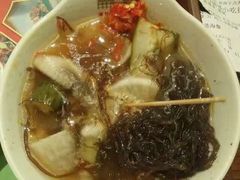 -海口骑楼小吃街