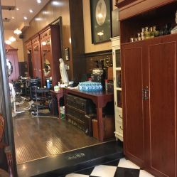 大厅-TWOFACE双面理发馆