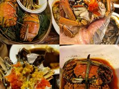 阳澄湖大闸蟹-漫天香·小龙虾餐厅(夏湾店)