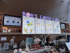 -抱抱地球咖啡馆(国家海洋博物馆店)