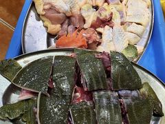 水鱼鸡-众源美食(光复阁店)