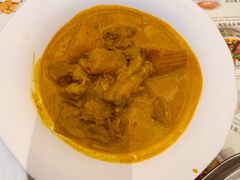 咖哩牛腩饭-翠华(澳门银河店)
