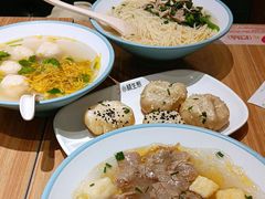 -小杨生煎(宝山花园城店)