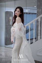 -MANLI BRIDAL婚纱