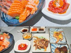 -大渔铁板烧(大悦城店)