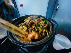 鸡公煲-二楼老店重庆鸡公煲(真光路店)