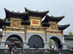 -冕宁灵山寺