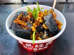 -黑色经典臭豆腐·湖南特产(坡子街店)