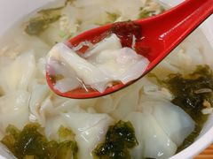 馄饨-姐妹面馆(水澄路店)