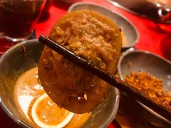 -谭鸭血老火锅(漳州路店)