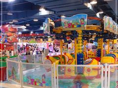 -嘉文梦想世界(SM天津滨海城市广场店)