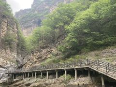 -十渡东湖港风景区