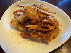 香酥凤尾鱼-逢源酒楼(东大街店)