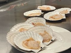 巴掌大扇贝王-多佐铁板烧(富力广场店)