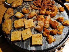 -胖记烤肉(江汉路店)