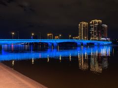 -闽江夜游台江旅游码头