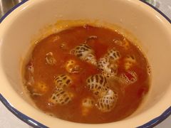 辣酒煮花螺-上房火鍋(新天地店)