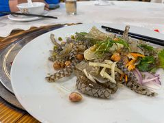 凉拌鱼皮-顺德美食坊(南沙分店)