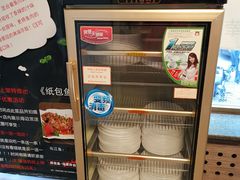 餐具摆设-西域美食(西直门南小街店)