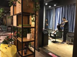 点击看大图 -藤野造型·专业烫染店