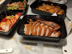 -雀蓝川菜(奥体广场店)