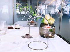 甜点拼盘-Jean Georges