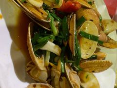 -钱山海鲜大排档