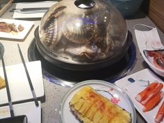 -乔哥铭洋海鲜自助(皇城恒隆广场店)