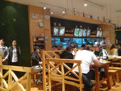 大堂-木屋烧烤(西南角店)