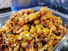 -鸿运兔·手撕烤兔(天府广场店)
