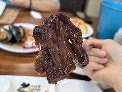 -汉巴味德·烤肉与啤酒的自助(杭州大悦城店)