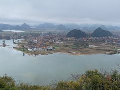 -普者黑风景区-青龙山