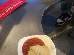 -老安火盆烤肉(金寨路店)