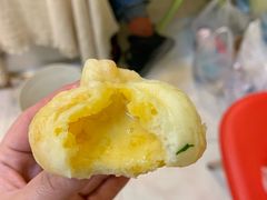 爆汁流沙包-老陶包子铺(南大西南村店)