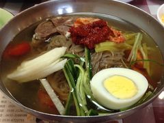 冷面-益百岁牛尾汤(香山路店)