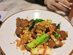 -绿茶餐厅(成都太古里店)