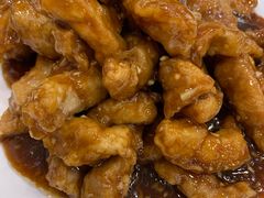 糖醋里脊-奥华餐厅·老张记(台基厂店)