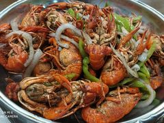 -老谭虾王蟹皇·龙虾·烧烤(蝴蝶湾店)