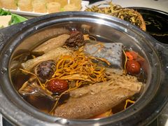 -一叶一世界•素食餐厅(环球中心店)