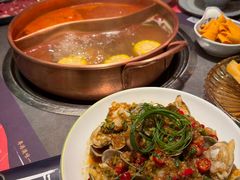 -牛村来人潮汕牛肉火锅(西单店)