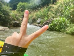 -宁乡沩山龙泉漂流