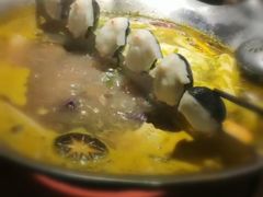 企鹅丸-湊湊火锅·茶憩(和平大悦城店)