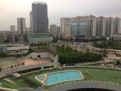 游泳池-汕头金海湾大酒店(万象城店)