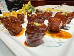 -老德州四合院·德州菜(天衢路店)