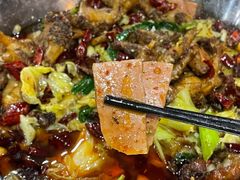 -重庆金爪爪干锅(龙头寺店)