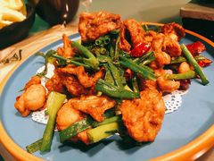 椒盐牛蛙-金龙·打边炉(南京西路店)