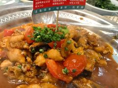 -大师傅金奖啤酒鱼(西街口总店)